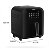 Picture of TEFAL AIR FRYER 6L EY8218