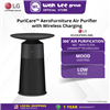Picture of LG AERO FURNITURE AIR PURIFIER AS20GPKK0.AML (BLACK)
