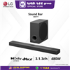 Picture of LG 3.1.3CH DOLBY ATMOS SOUND BAR S80TY.DMYSLLK