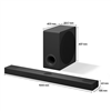 Picture of LG 3.1.3CH DOLBY ATMOS SOUND BAR S80TY.DMYSLLK
