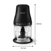 Picture of PHILIPS CHOPPER HR1501/00