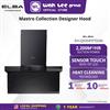 Picture of ELBA CHIMNEY HOOD EH-Q9359TFT(GR) MASTRO COLLECTION