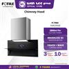 Picture of FOTILE X CHIMNEY HOOD AMG9068