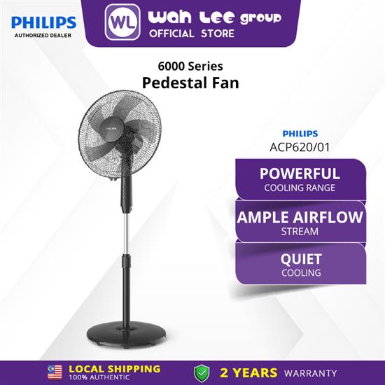 Picture of PHILIPS STAND FAN ACP620/01