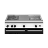 Picture of ELECTROLUX FREESTANDING GAS COOKER + ELECTRIC OVEN ECG-932W (WHITE)
