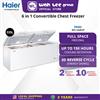 Picture of HAIER 535L CHEST FREEZER BD-568HP