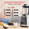 Picture of TEFAL ULTRABLEND SILENCE HEATING HIGH SPEED BLENDER BL98S