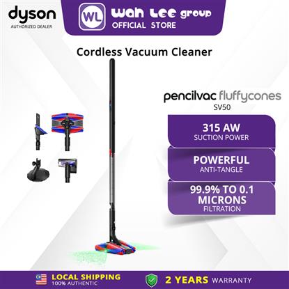Picture of DYSON VACUUM CLEANER PENCILVAC FLUFFYCONES 