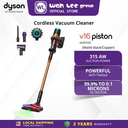 Picture of DYSON VACUUM CLEANER V16 PISTON ANIMAL