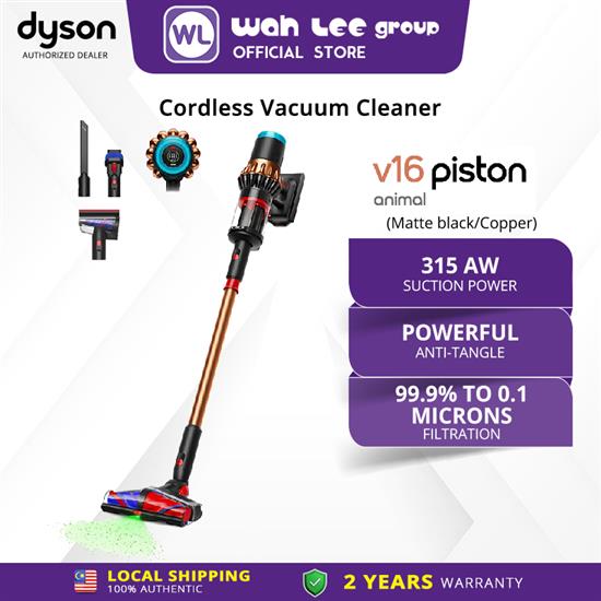 Picture of DYSON VACUUM CLEANER V16 PISTON ANIMAL