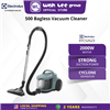 Picture of ELECTROLUX BAGLESS VACUUM CLEANER EFC52623 2000W (FULL ACCESSORIES)