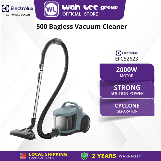 Picture of ELECTROLUX BAGLESS VACUUM CLEANER EFC52623 2000W (FULL ACCESSORIES)