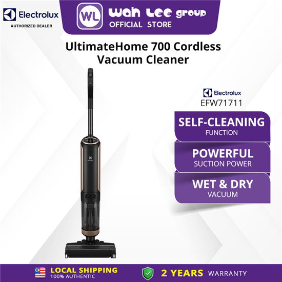 Picture of ELECTROLUX STICK Vacuum CLEANER EFW71711 (WET&DRY)