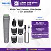 Picture of PHILIPS SERIES 3000 ALL IN ONE TRIMMER 7 IN 1 - WIRELES MG3911/15 (MID GREY)