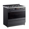 Picture of ELBA MASTRO COLLECTION PROFESSIONAL RANGE FREESTANDING COOKER EPRC-Q9889TFT(GR)