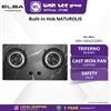 Picture of ELBA NATUROLIS BUILT-IN GLASS HOB EBH-S8542G(WH) / EBH-S8562G(BK)
