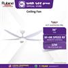 Picture of RUBINE CEILING FAN ACF-AVENS42/56-5BL-MB/MW (LED)