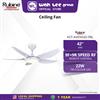 Picture of RUBINE CEILING FAN ACF-AVENS42/56-5BL-MB/MW (LED)