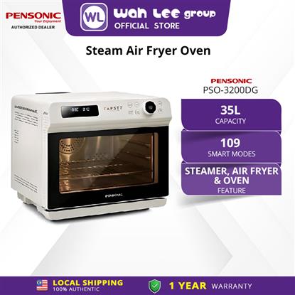 Picture of PENSONIC 32L STEAM OVEN PSO-3200DG