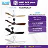 Picture of ALKOVA CEILING FAN MILI 3B/42,52 (DC) (WITHOUT LED)