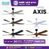 Picture of ALKOVA CEILING FAN AXIS 5B/56 (WITHOUT LED)