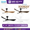 Picture of ALKOVA CEILING FAN KOKO G2 3B/40" ,56" 