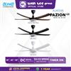 Picture of ALKOVA CEILING FAN PAZION G2 40" , 46" LED