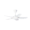 Picture of ALPHA CEILING FAN PRIMA 5B/40, 56 (DC) (WITH LED l WITHOUT LED)