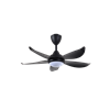 Picture of ALPHA CEILING FAN VANNUS LUNA 5B/40,46 LED (DC)