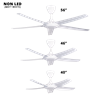 Picture of ALPHA COSA CEILING FAN GX5 (40" , 46" , 56")