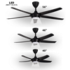 Picture of ALPHA COSA CEILING FAN GX5 (40" , 46" , 56")