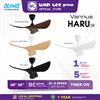 Picture of ALPHA VANNUS CEILING FAN HARU 3B/40"