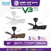 Picture of ALPHA VANNUS CEILING FAN V3 3B/28 LED