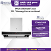 Picture of ELECTROLUX CHIMNEY HOOD ECC9292S
