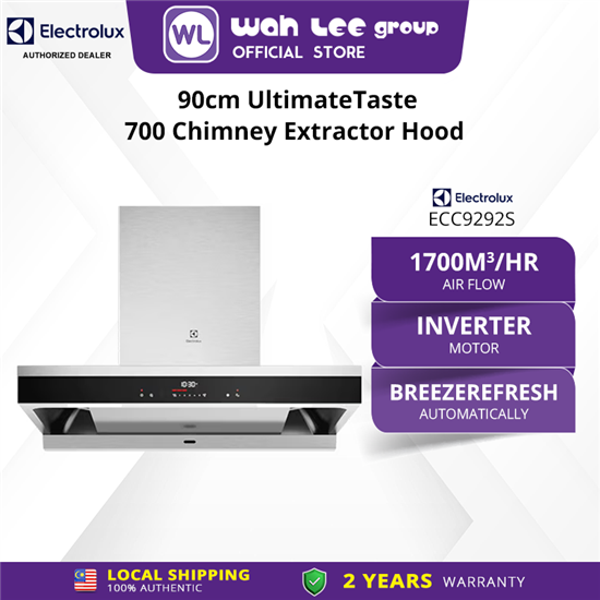 Picture of ELECTROLUX CHIMNEY HOOD ECC9292S