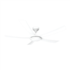 Picture of RUBINE CEILING FAN ACF-TURBINO56-5B-MB (DC) 56''