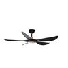 Picture of RUBINE CEILING FAN RCF-AEROX56-5BL (DC) LED 56''