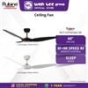 Picture of RUBINE CEILING FAN RCF-OSTRO60-3B (DC) 60''