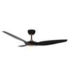 Picture of RUBINE CEILING FAN RCF-OSTRO60-3B (DC) 60''