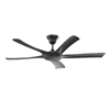 Picture of RUBINE CEILING FAN RCF-PETALO56-5B (DC) 56''