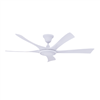 Picture of RUBINE CEILING FAN RCF-PETALO56-5B (DC) 56''