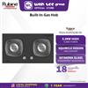 Picture of RUBINE BUILT-IN GAS HOB RGH-ASPEN2B-SK