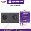 Picture of RUBINE BUILT-IN GAS HOB RGH-FASCO+2B-86SK