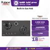 Picture of RUBINE BUILT-IN GAS HOBRGH-FASCO+3B-86SK