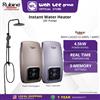 Picture of RUBINE CASCA DIGITAL HOME SHOWER RWH-CAD651D-MRPL/MRPC (DC Pump (R/S)