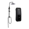 Picture of RUBINE CETUS DIGITAL HOME SHOWER RWH-CED541D-MRCG / MRIG / MRSB (DC PUMP) RAIN