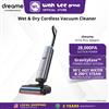 Picture of DREAME STICK VACUUM CLEANER H16 PRO STEAM (WET & DRY) GREY
