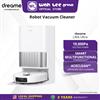 Picture of DREAME ROBOT VACUUM CLEANER L40S ULTRA (SELF CLEAN) WET & DRY l WHITE