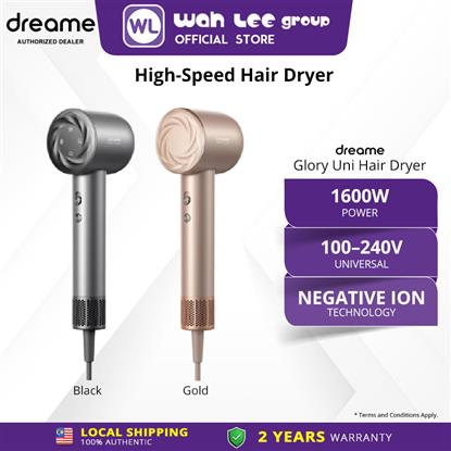 Picture of DREAME HAIR DRYER GLORY UNI (UNIVERSAL) 1600W