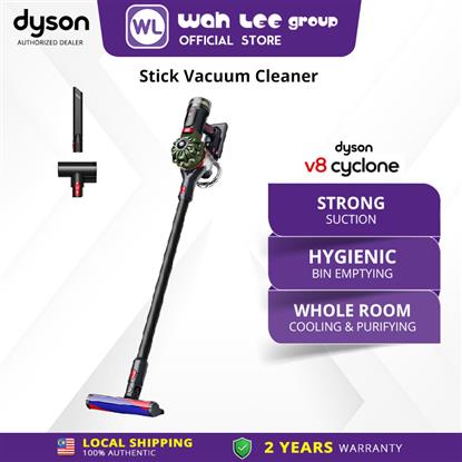 Picture of DYSON CORDLESS VACUUM CLEANER V8 CYCLONE